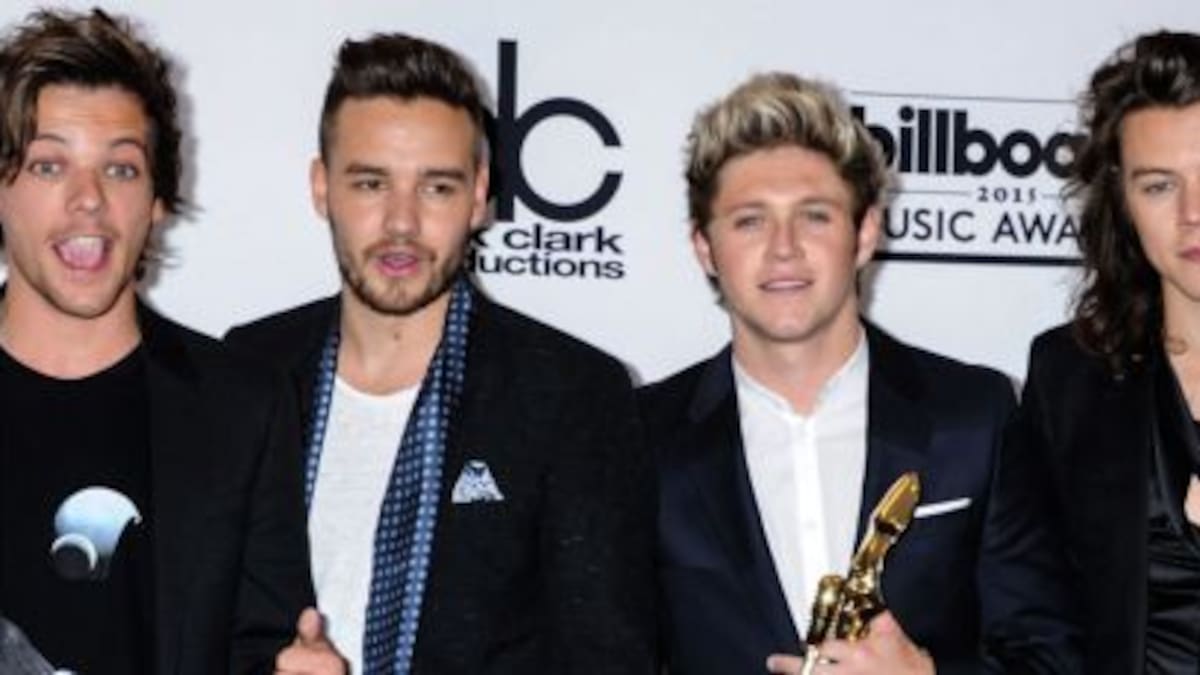 ¿One Direction no va a volver por 10 años?