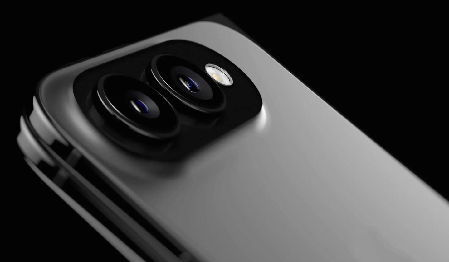 iPhone Ultra render