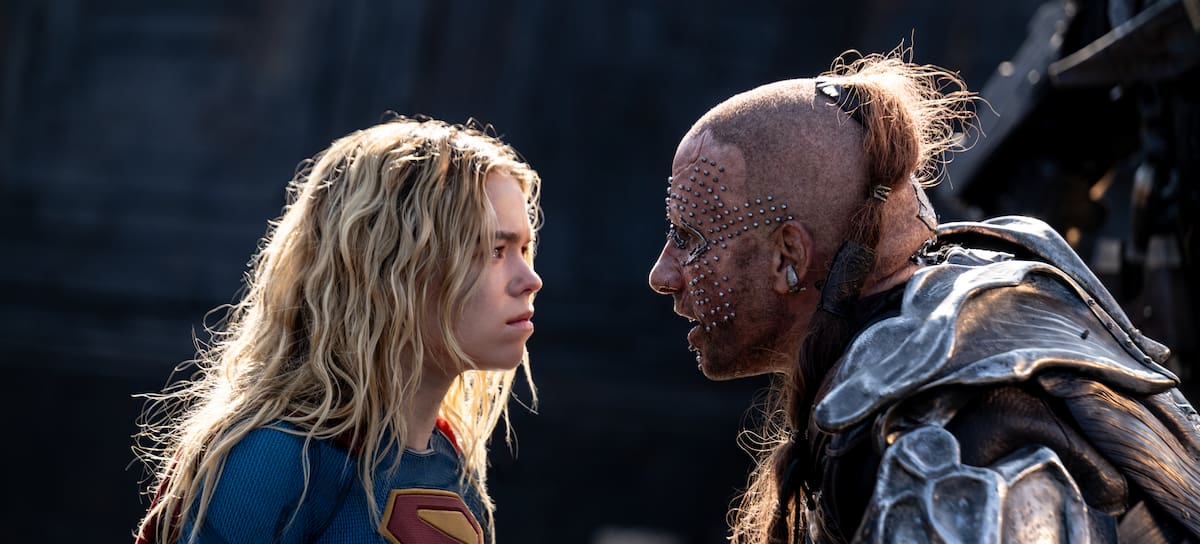Una imagen de 'Supergirl'. / Warner Pictures