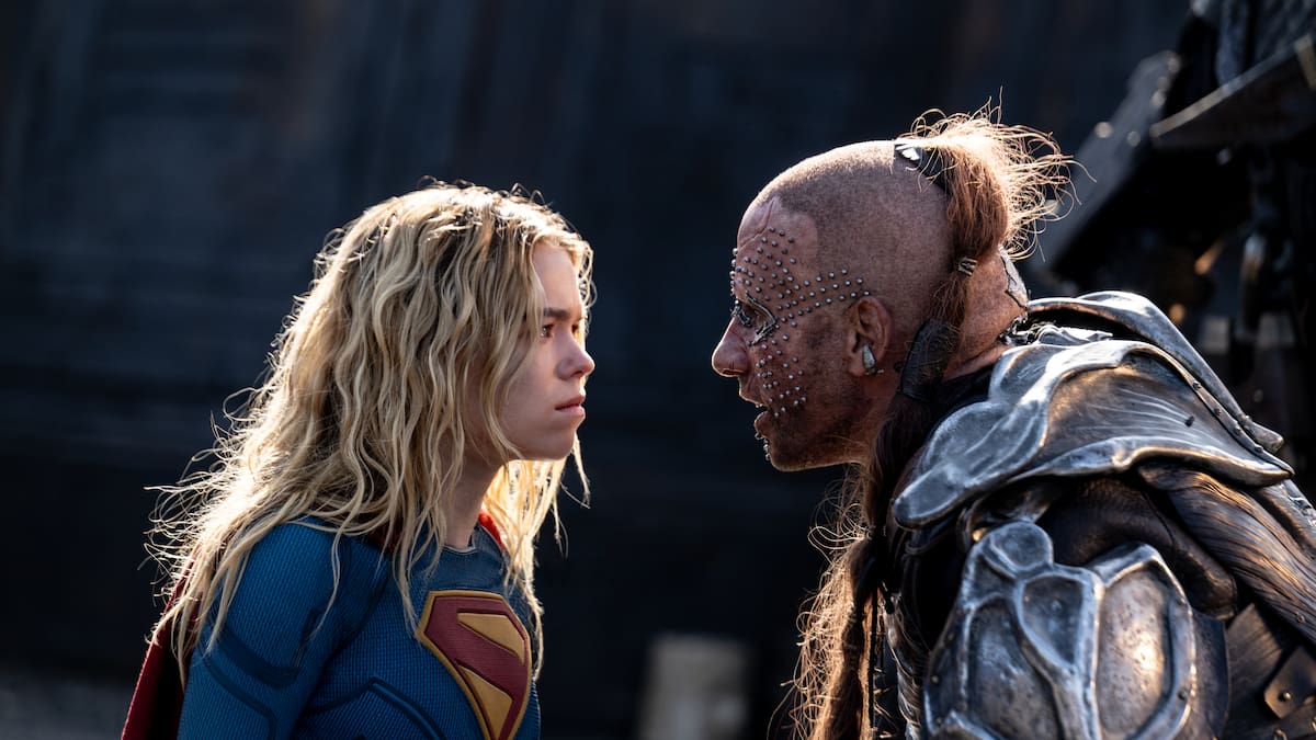 ¿Hay escenas post-créditos en la película de 'Supergirl'?