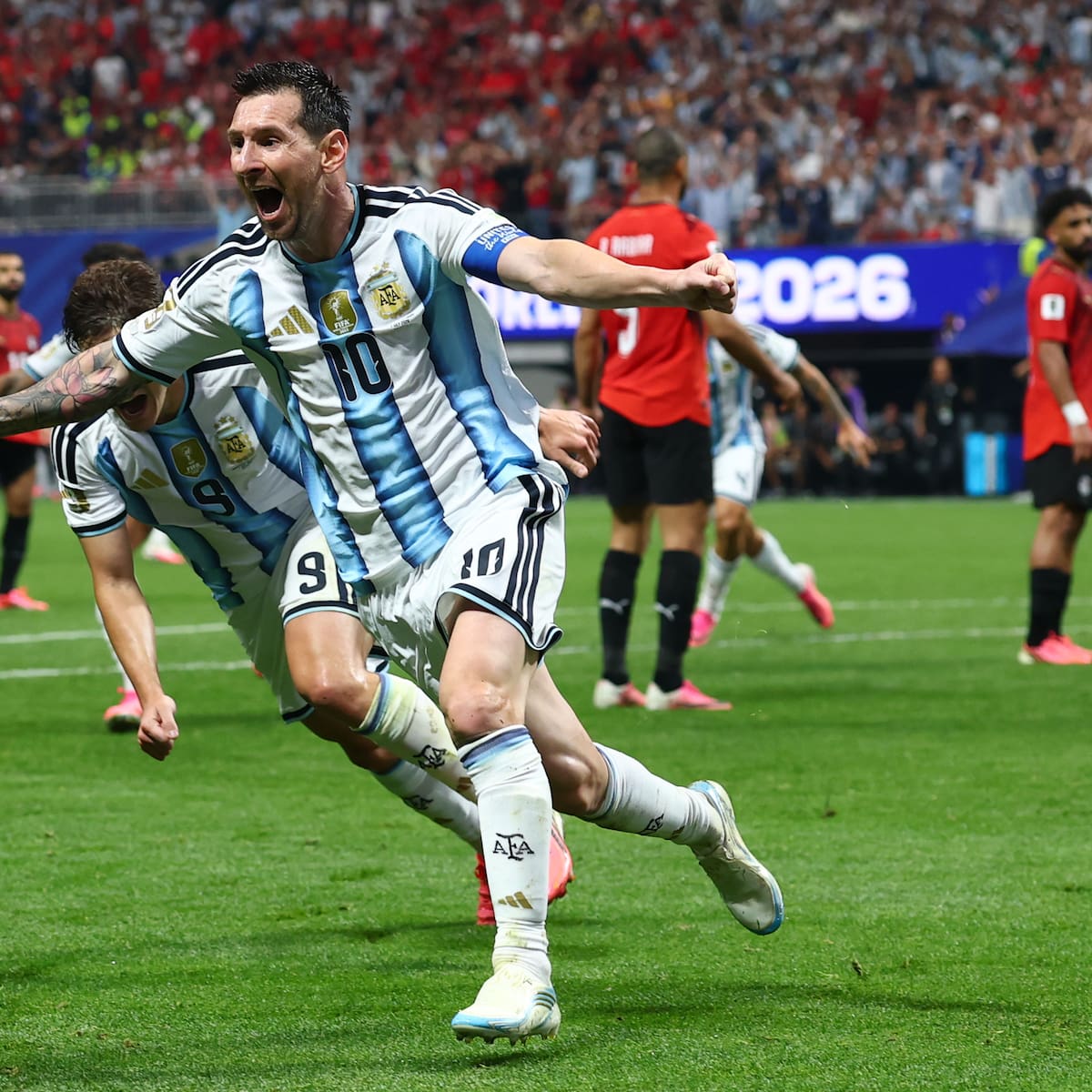 Argentina - Suiza: horario y dónde ver el partido de cuartos de final del Mundial 2026
