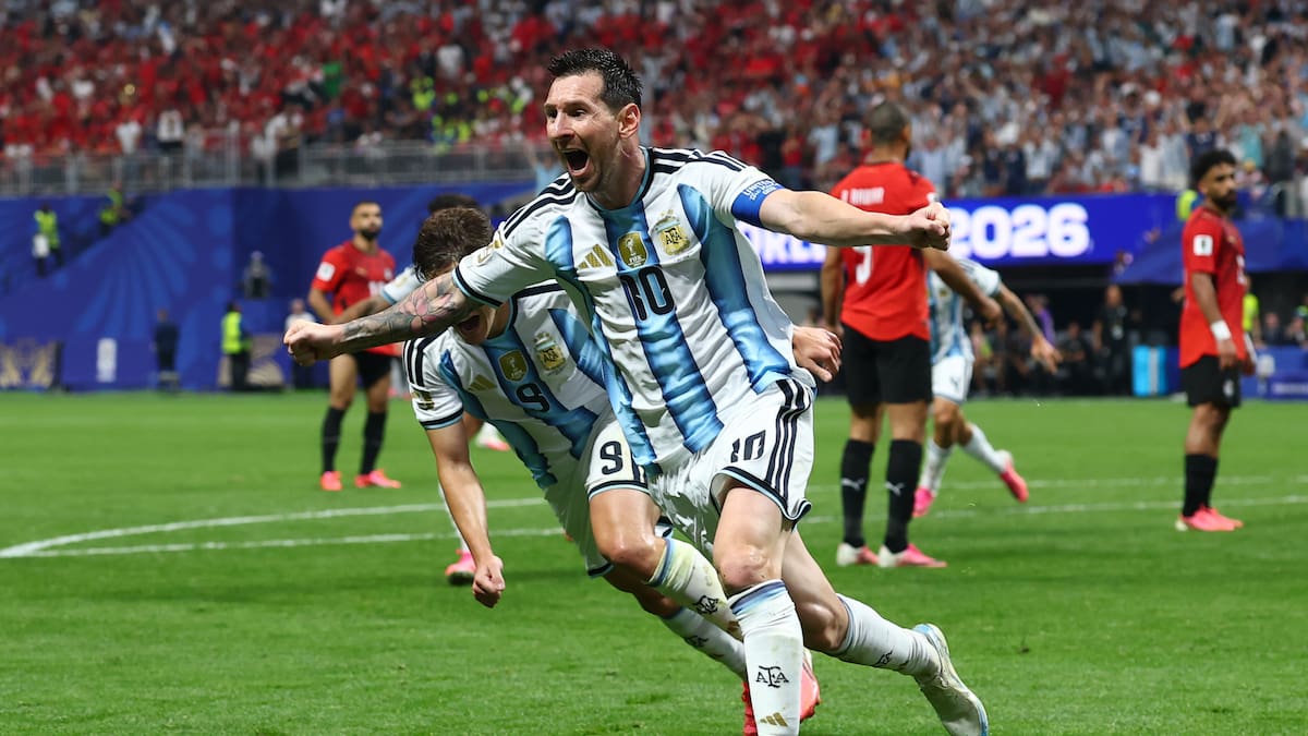 Argentina - Suiza: horario y dónde ver el partido de cuartos de final del Mundial 2026