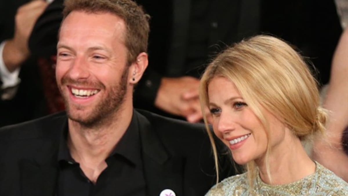 Chris Martin se separó