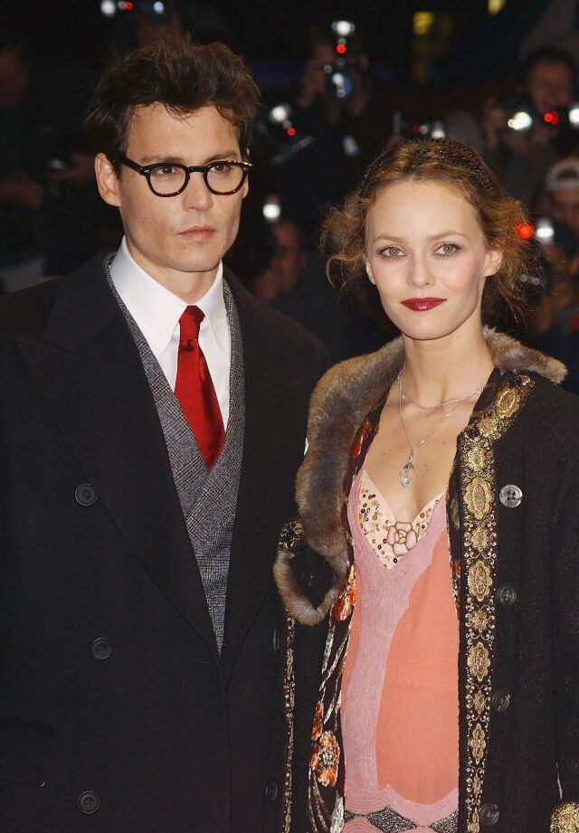 GETTY/ Vanessa Paradis y Johnny Depp mantuvieron una relación durante 14 años.