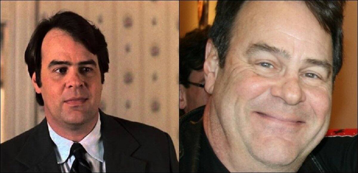 Dan Aykroyd - Era el papá de Vade.