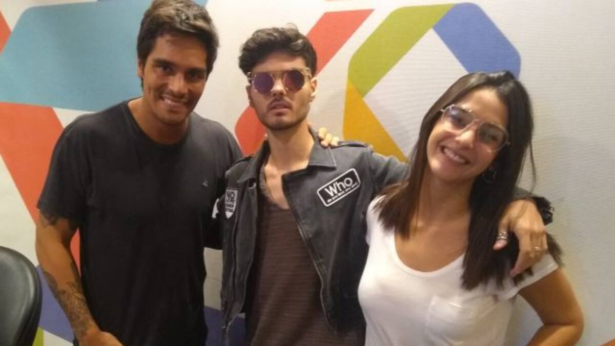 Abraham Mateo: "Siento que mi próximo disco es casi como un hijo"