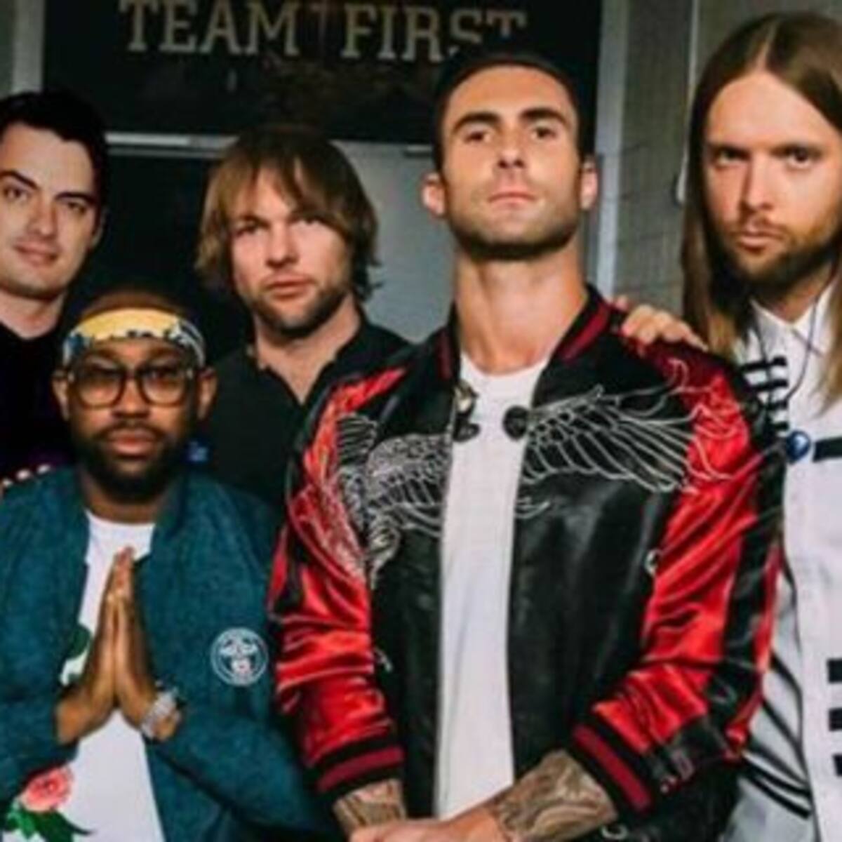 Maroon 5: ¡Comenzó la venta de entradas para su show en Argentina!