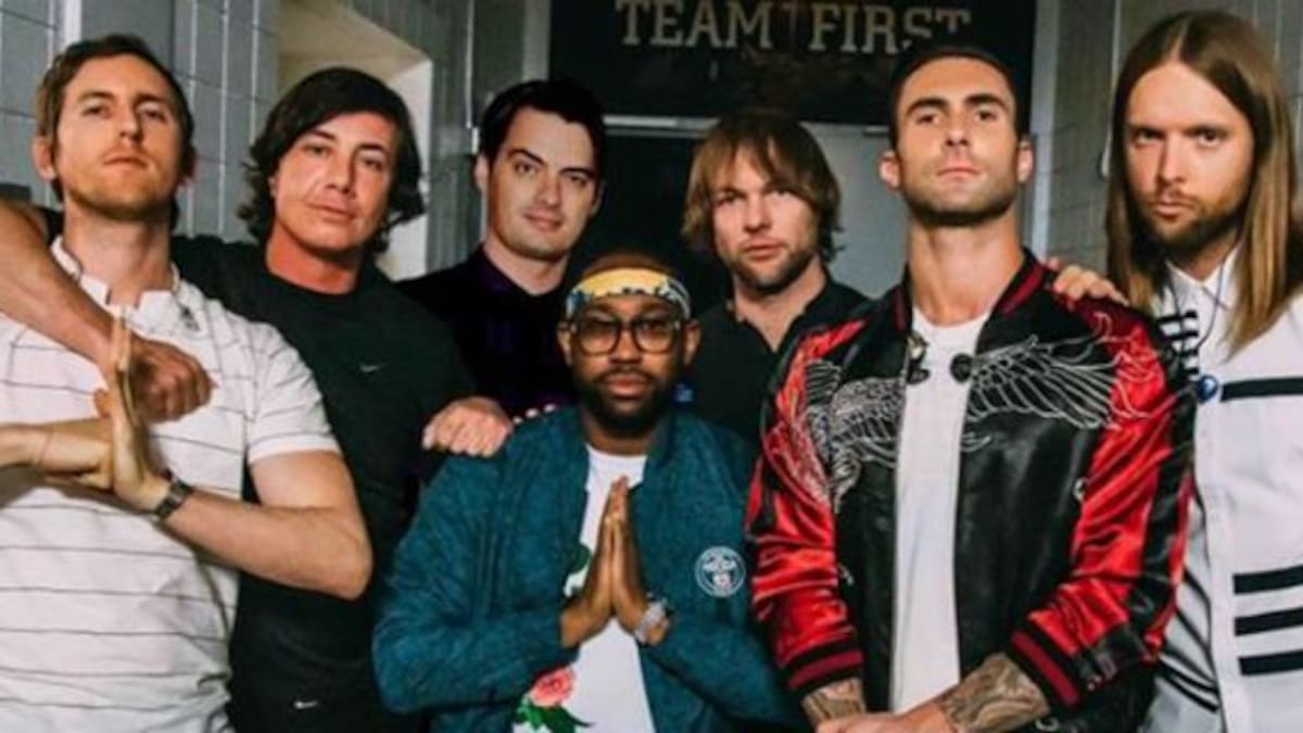 Maroon 5: ¡Comenzó la venta de entradas para su show en Argentina!