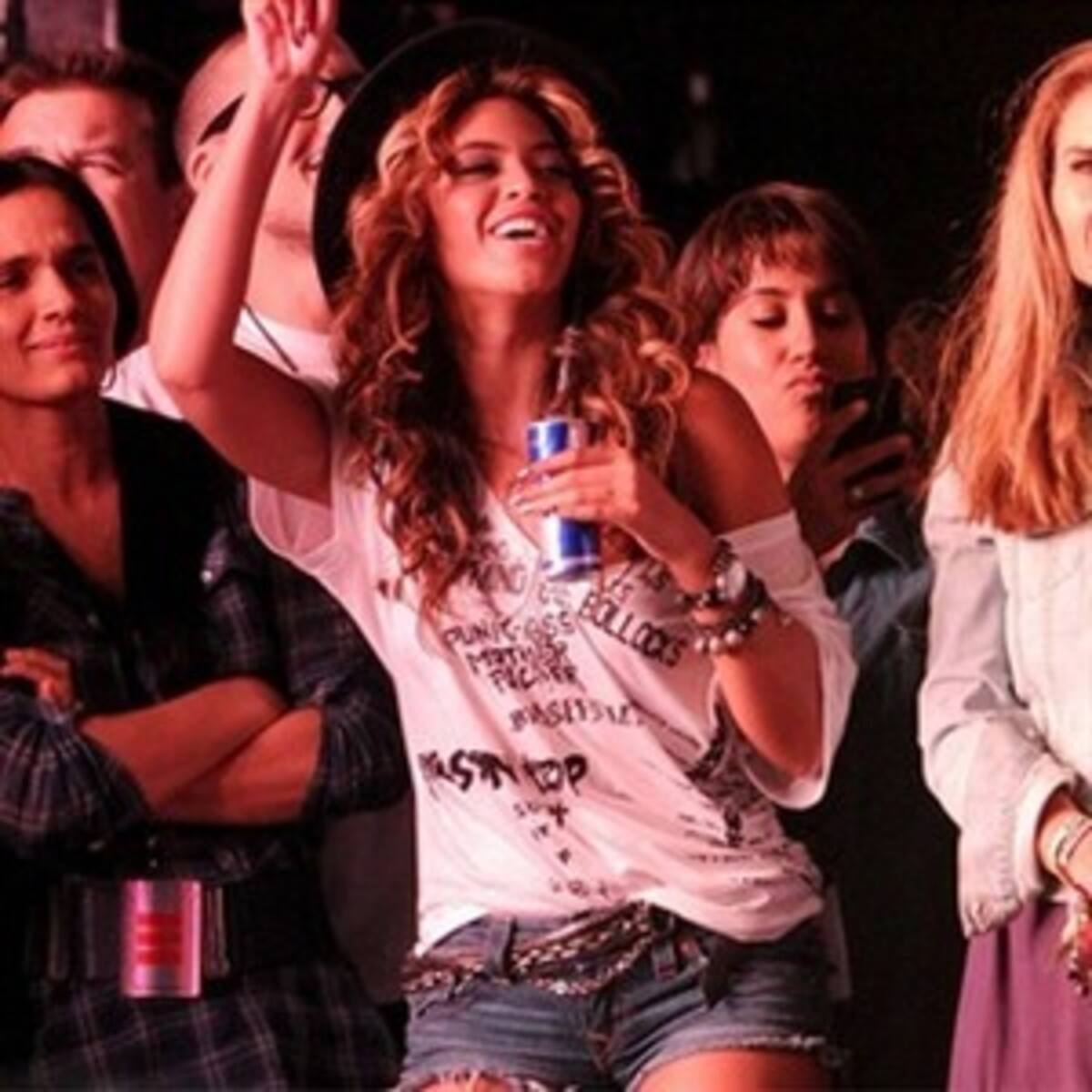 Beyoncé, ¿embarazada?