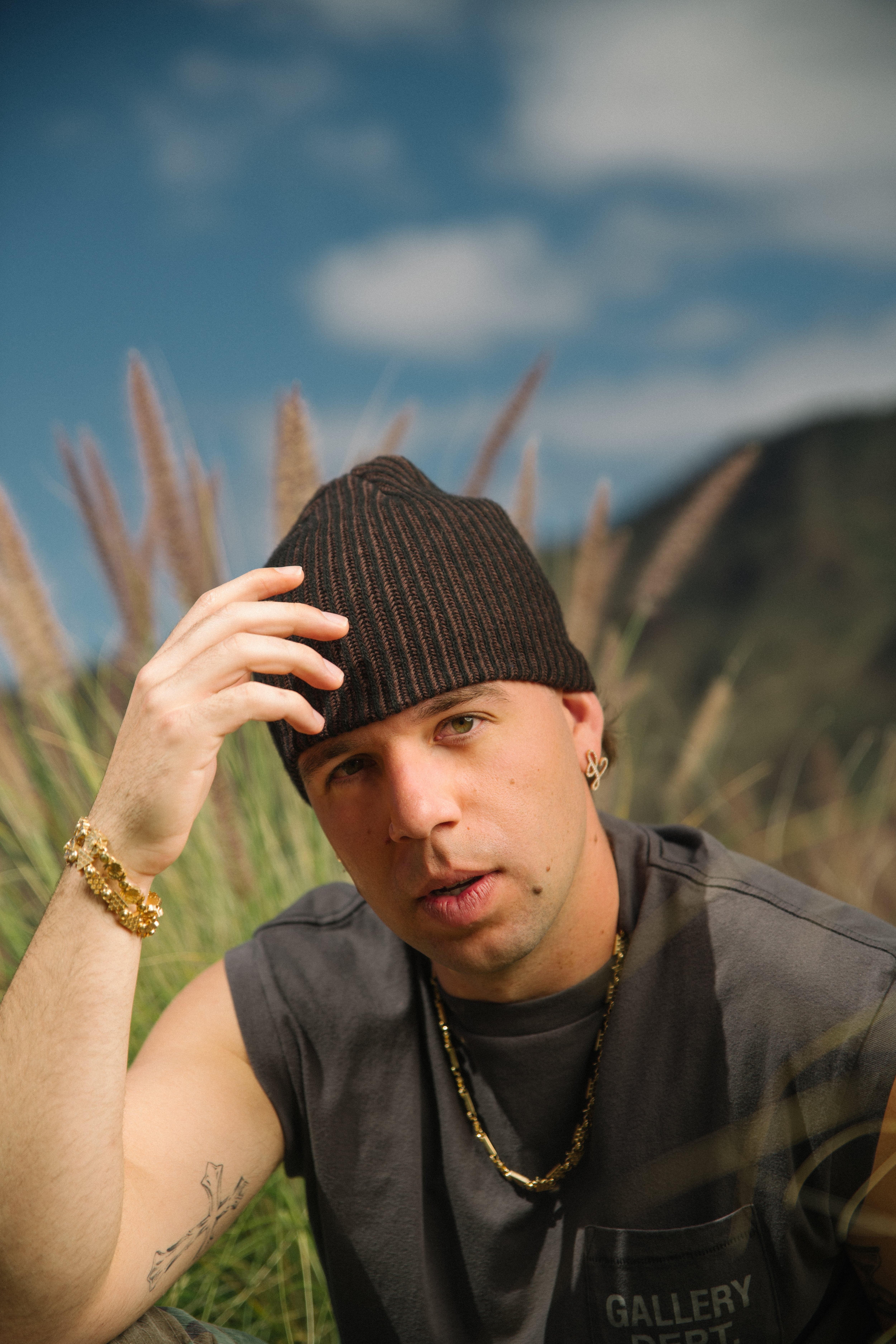 Quevedo, artista canario