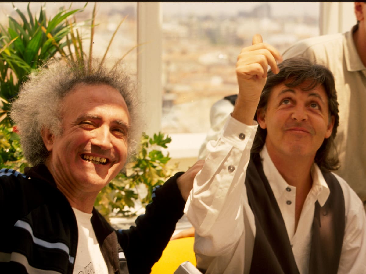 Nuestro mítico estudio Paul McCartney cumple años: ¡disfruta de este increíble Hall of Fame!