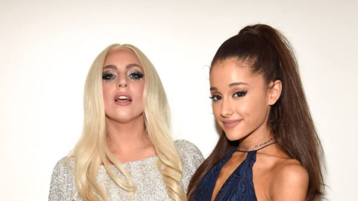 Lady Gaga y Ariana Grande anuncian colaboración