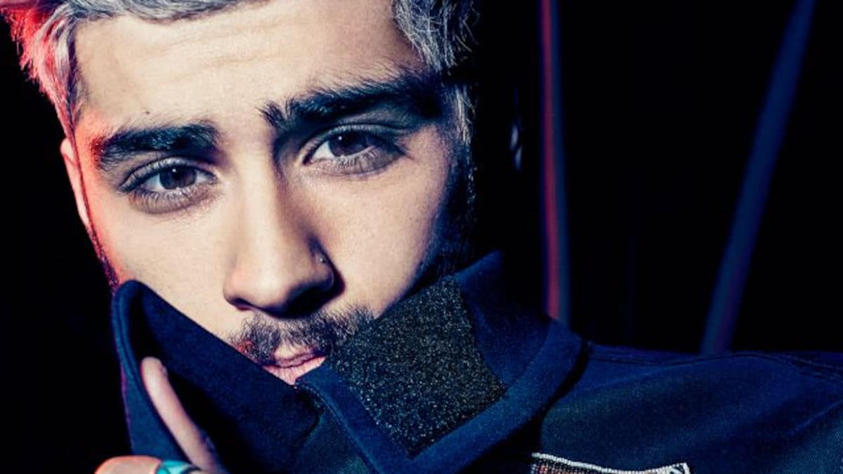 Zayn Malik cancela un concierto por pánico escénico