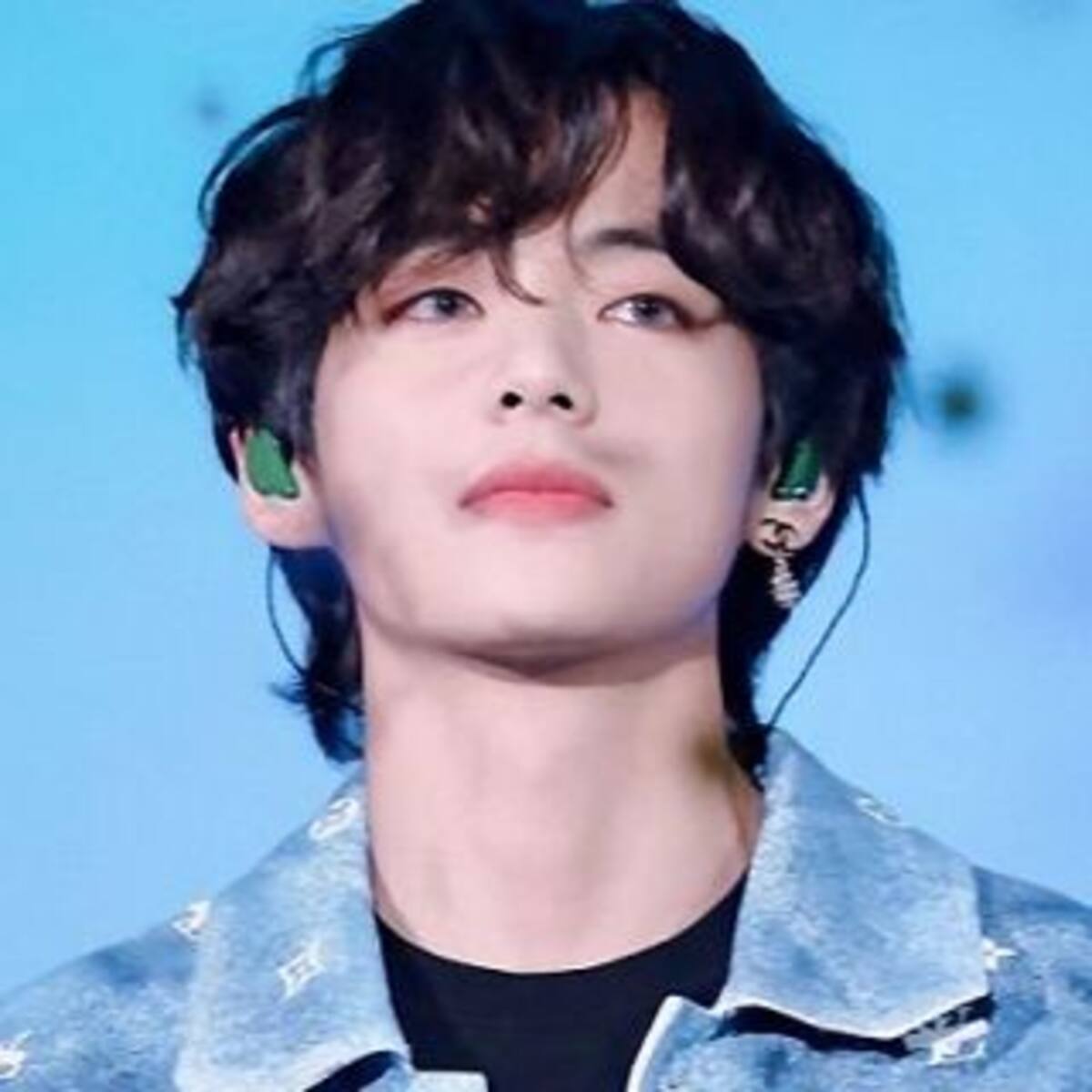 ¡V de BTS volvió a romper un récord Guinness en Instagram!