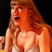 El vídeo de los Brits 2021 que dejó a Taylor Swift con la boca abierta