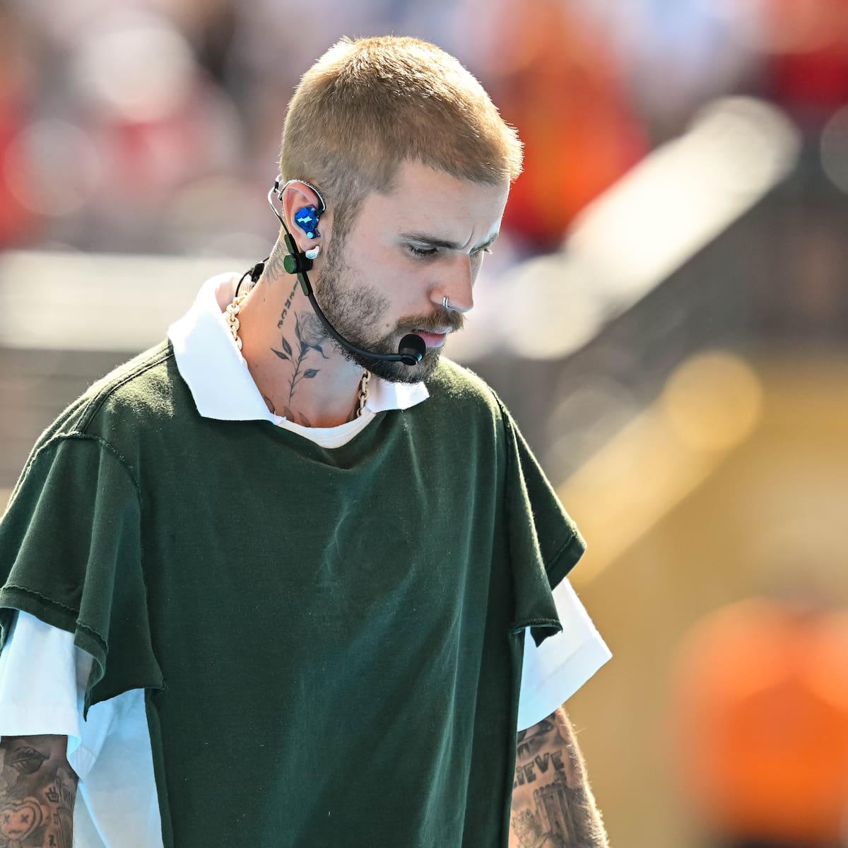 Cristina Boscá, fan de Justin Bieber, sobre su actuación en la final del Mundial 2026: “Es algo tan sencillo como arriesgado”