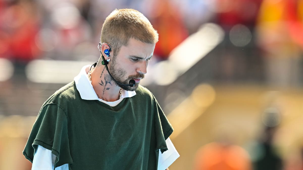 Cristina Boscá, fan de Justin Bieber, sobre su actuación en la final del Mundial 2026: “Es algo tan sencillo como arriesgado”