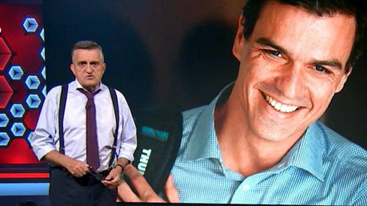 El Gran Wyoming entrevista a Pedro Sánchez: a qué hora y dónde ver la charla del presidente del Gobierno con el presentador de 'El Intermedio'