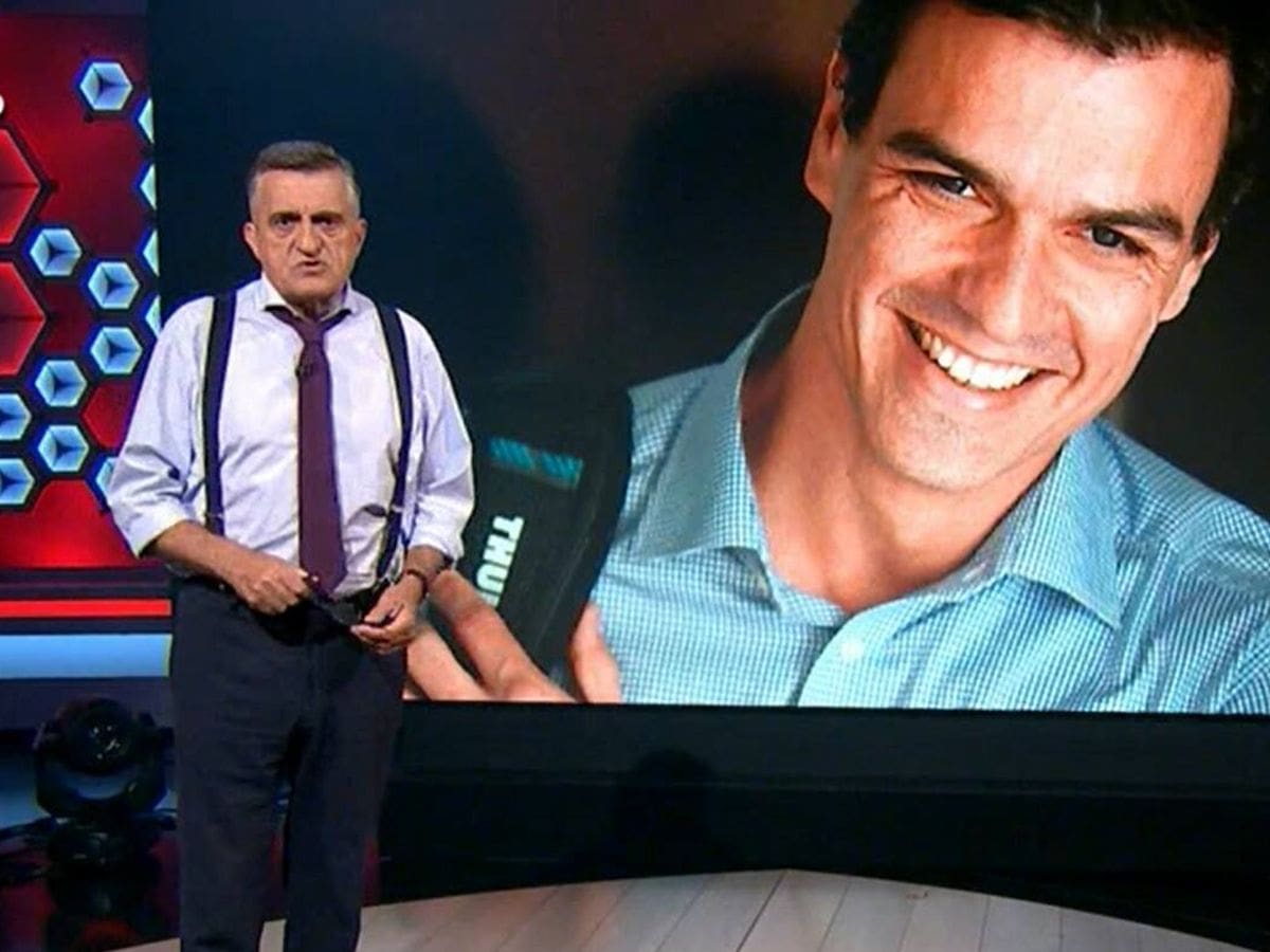 El Gran Wyoming entrevista a Pedro Sánchez: a qué hora y dónde ver la charla del presidente del Gobierno con el presentador de 'El Intermedio'