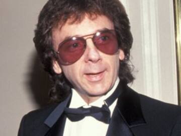 El mítico productor Phil Spector muere por coronavirus
