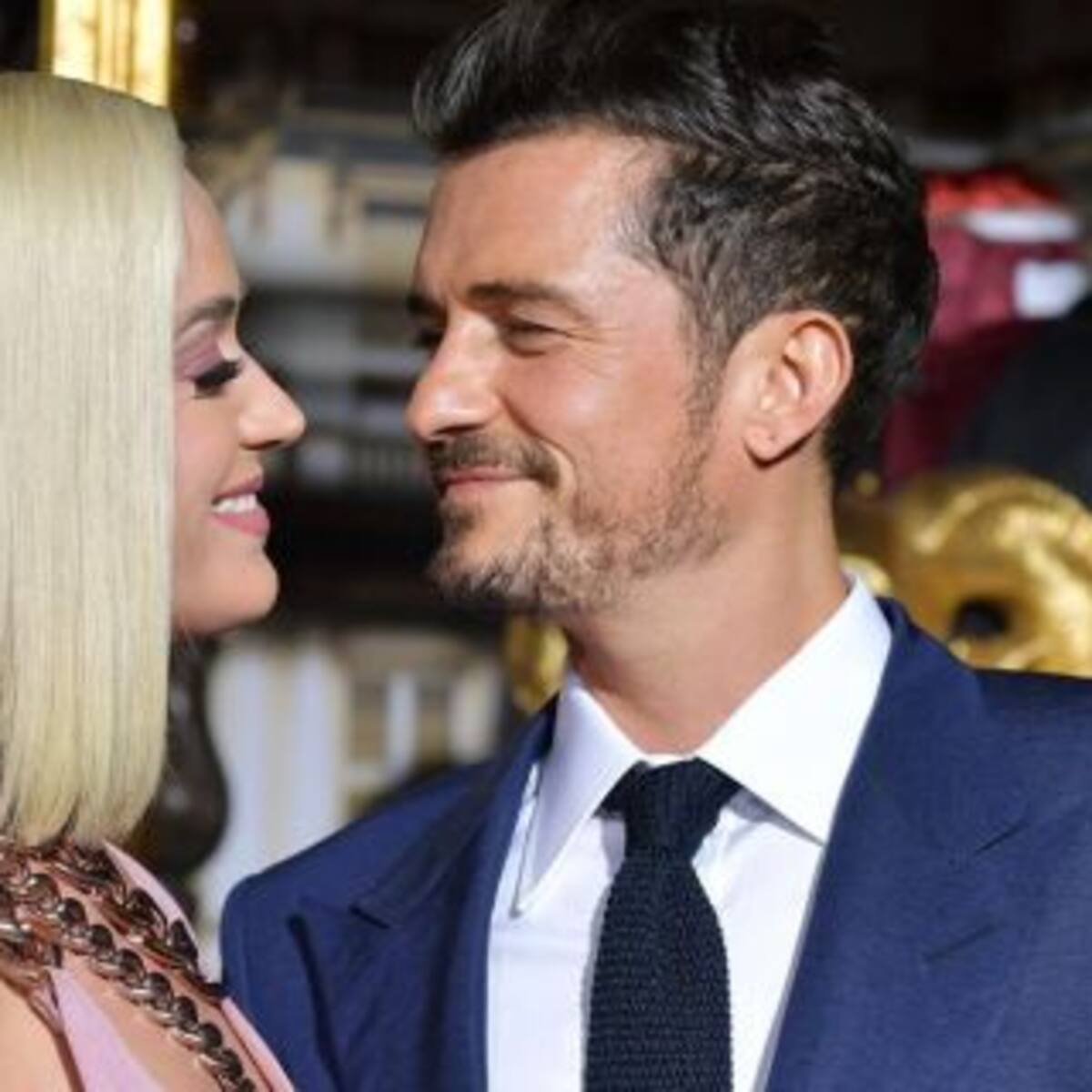 Mirá la primera foto de Daisy Dove Bloom, la hija de Katy Perry
