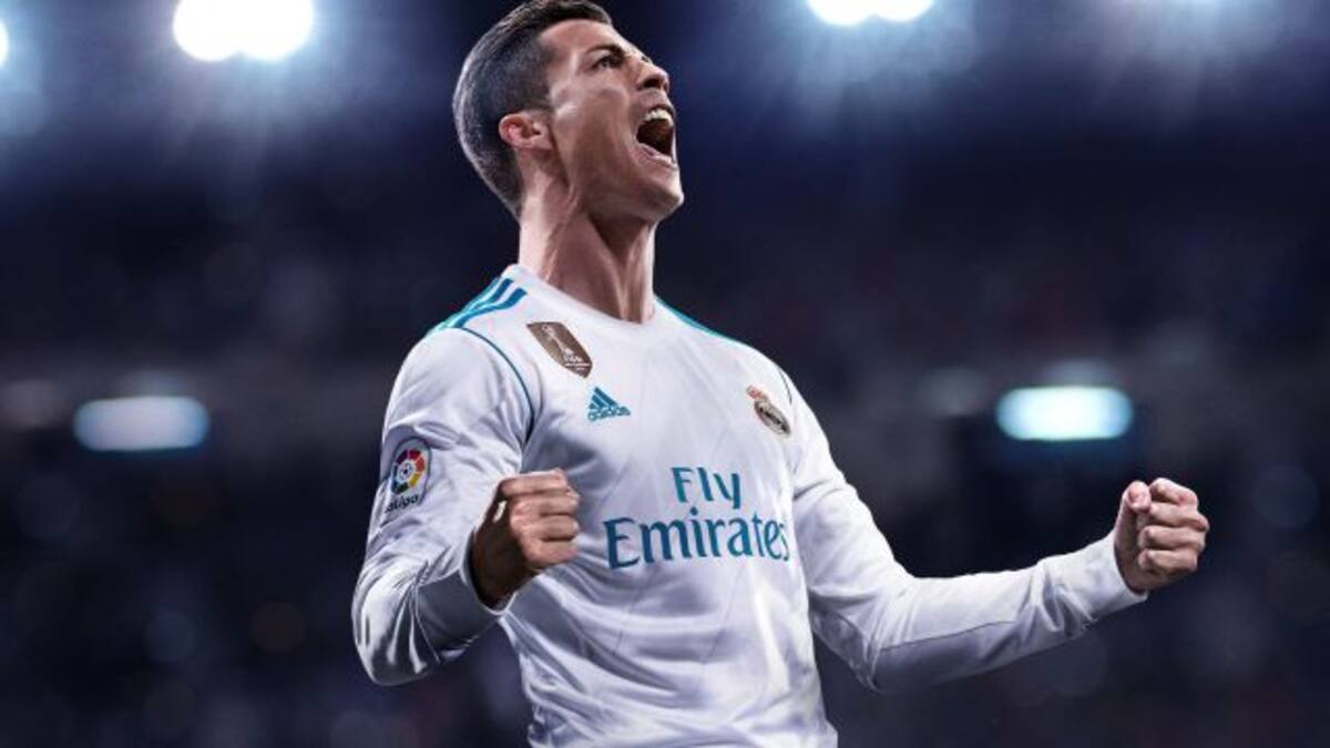 EA tendrá que cambiar la portada de FIFA 19 por el traspaso de Cristiano Ronaldo