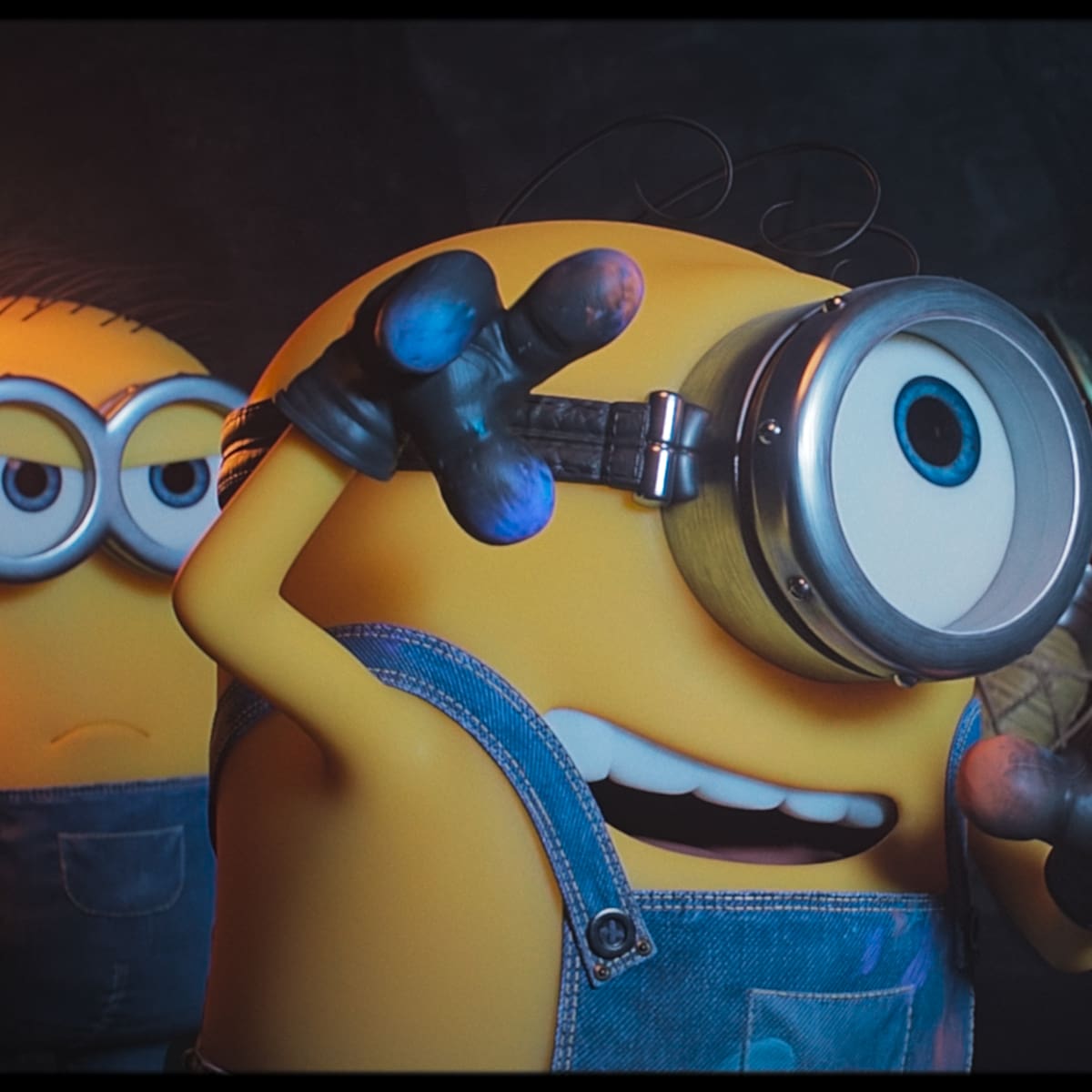 5 Razones para ver 'Minions & Monsters', la aventura más inesperada de la saga para los peques... y los más cinéfilos