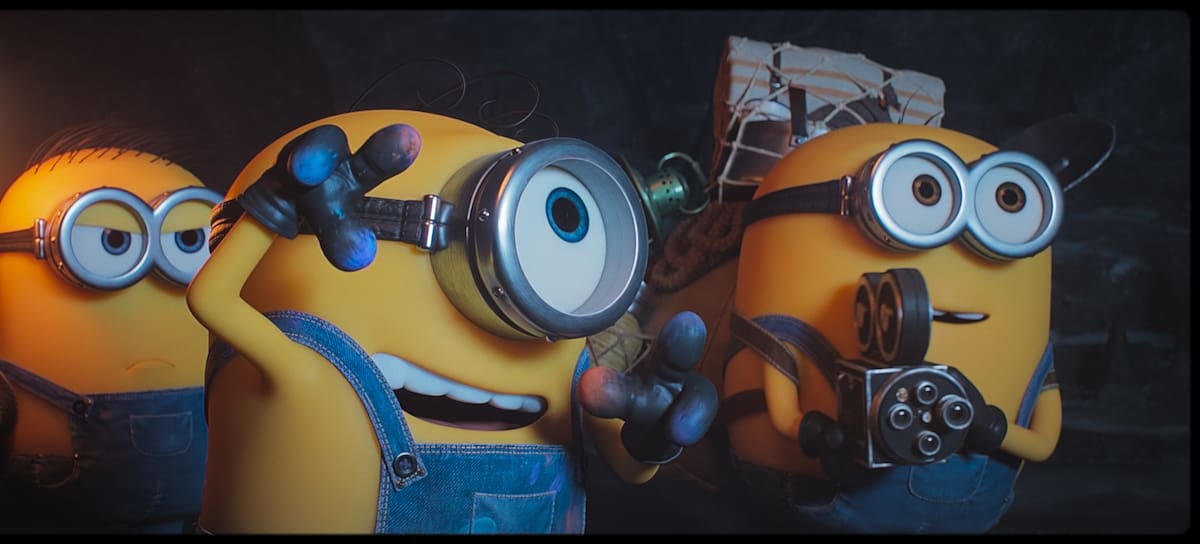 Una imagen promocional de 'Minions & Monsters'. / Universal Pictures