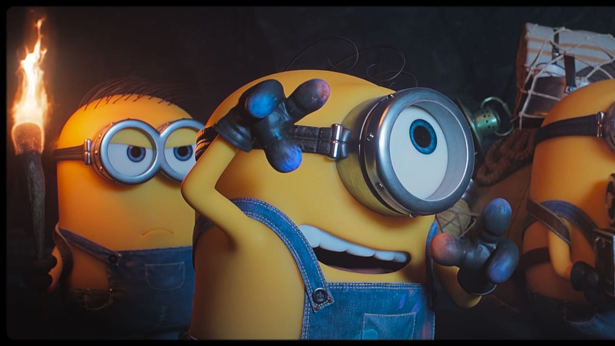 5 Razones para ver 'Minions & Monsters', la aventura más inesperada de la saga para los peques... y los más cinéfilos