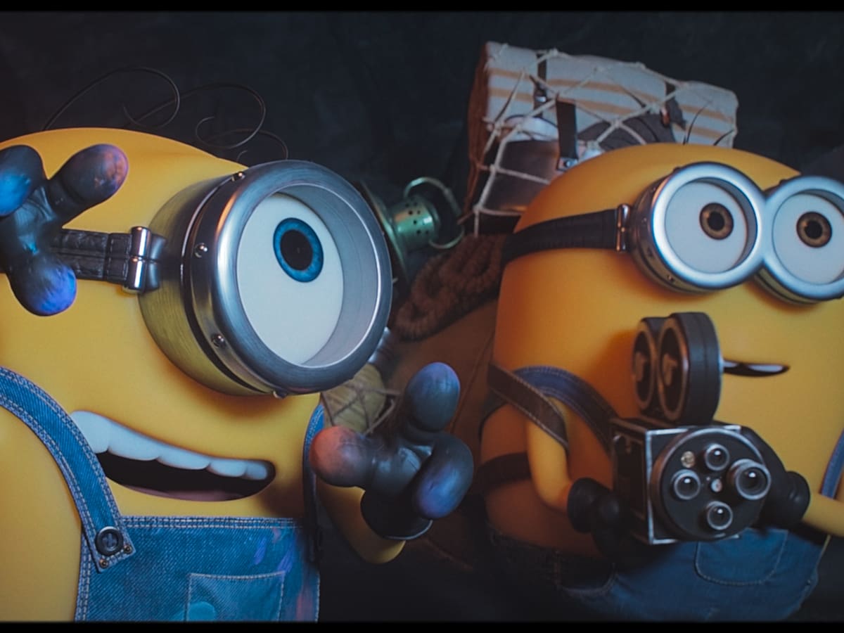 5 Razones para ver 'Minions & Monsters', la aventura más inesperada de la saga para los peques... y los más cinéfilos