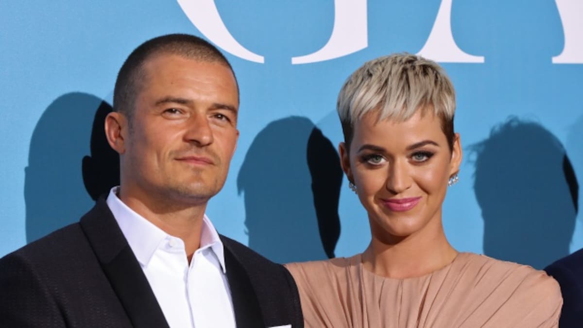 Katy Perry y Orlando Bloom se comprometieron y ahora van por el casamiento