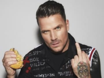 Dani Martín: Hay una palabra que define cómo se sentía horas antes de publicar su disco