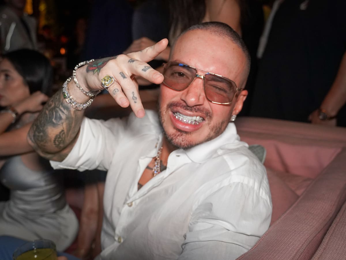 J Balvin y Residente entierran el hacha de guerra tras su sonado 'beef' de 2022: "Hace meses nos encontramos. Nos entendimos"