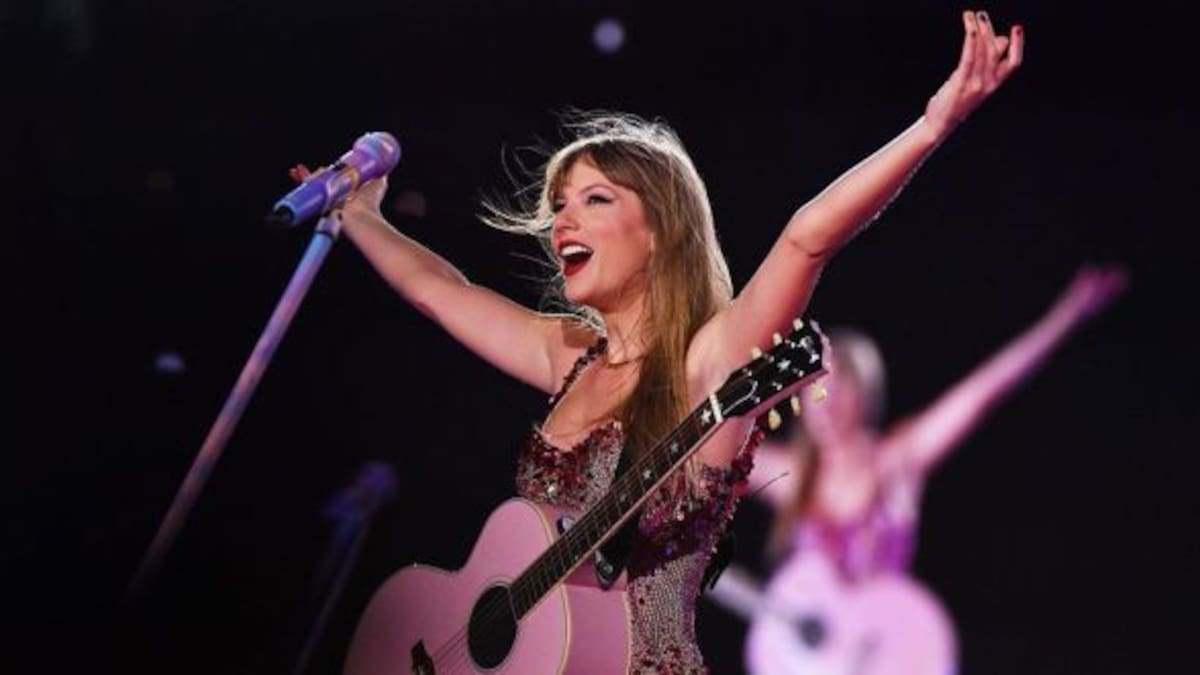 Taylor Swift se suma a la lista de celebridades multimillonarias