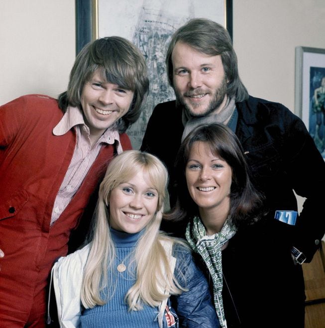 ABBA publicó &#039;Voyage&#039;, su último álbum de estudio, en 2021.