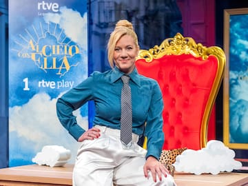 ¿Dónde ver la entrevista de Shakira junto a Henar Álvarez completa? Aquí puedes ver la charla repetida online