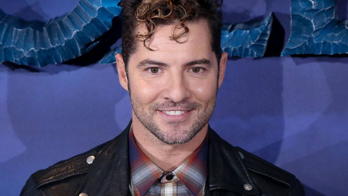 David Bisbal, ¿se estará planteando un giro inesperado en su carrera musical?