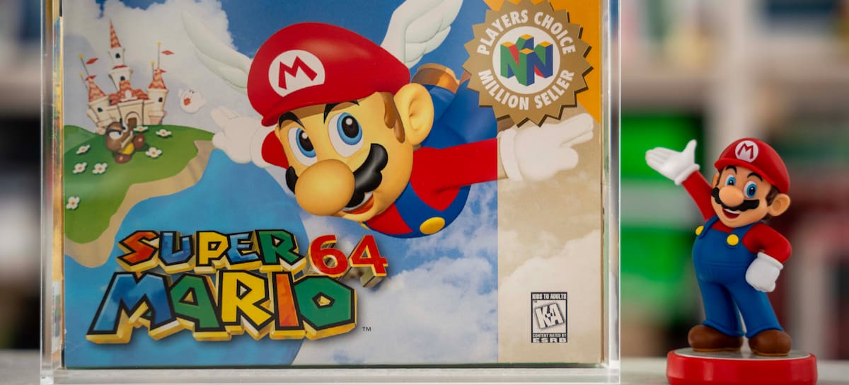 La magia del metacrilato convierte tus videojuegos en piezas de museo.
