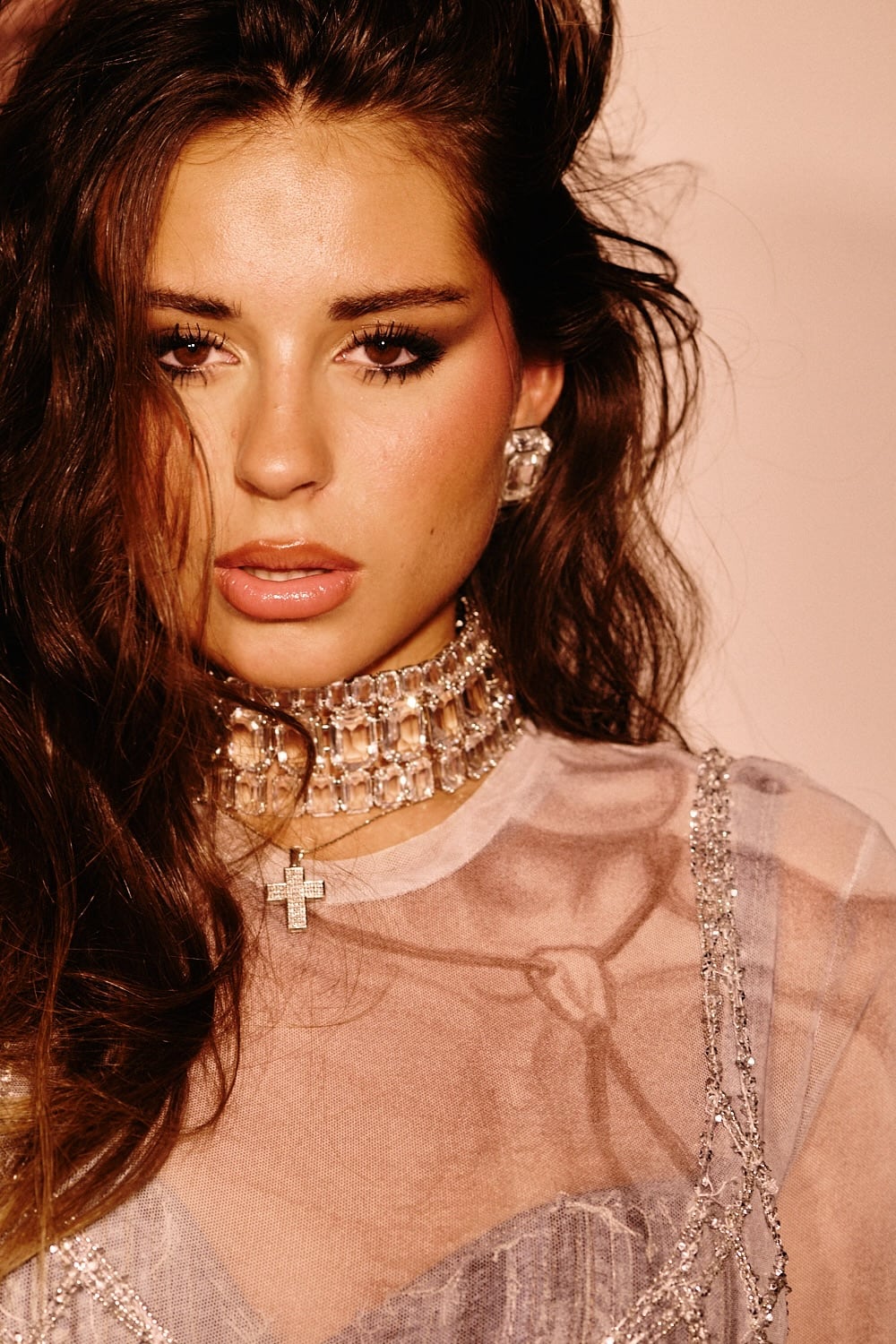 Daniela Blasco en una foto promocional