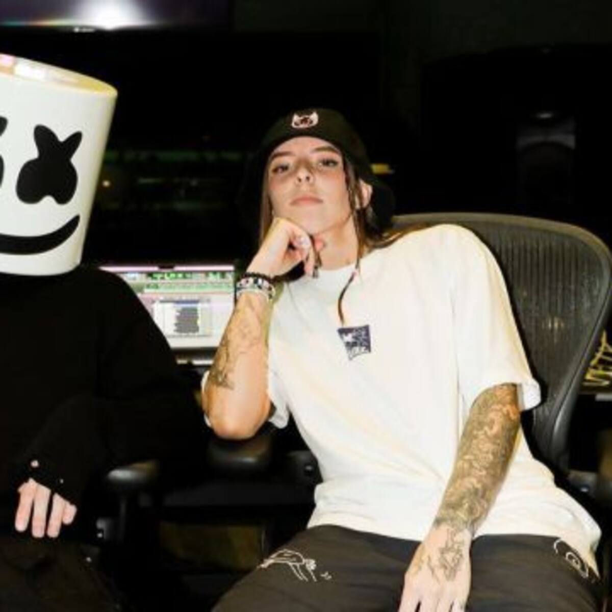 Young Miko y Dj Marshmello lanzan nuevo sencillo “Tempo”