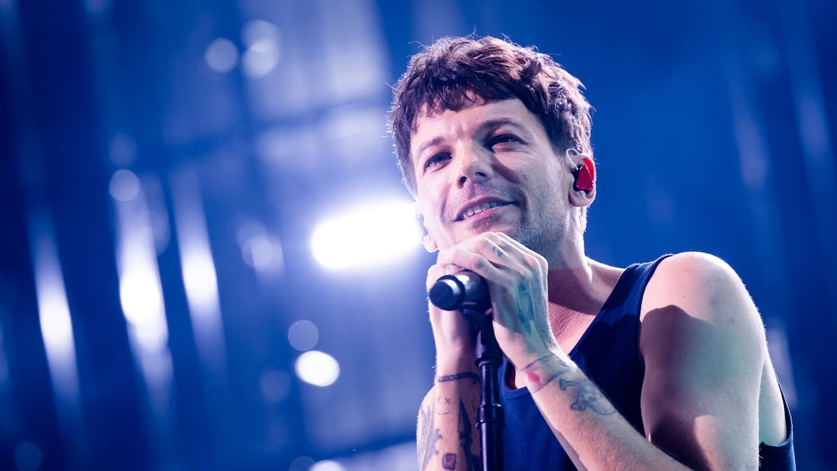 “¿Cómo hemos llegado hasta aquí?”: Louis Tomlinson conquista Madrid entre juegos de luces, girasoles y gritos histéricos del público