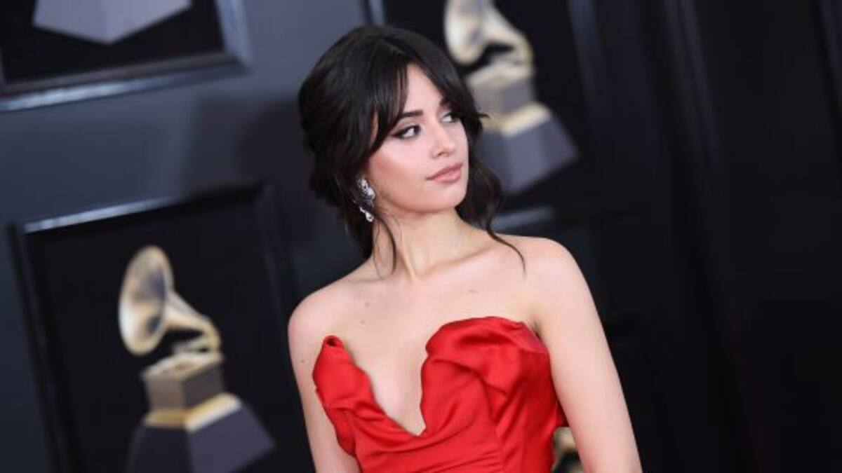 Descubrieron a Camila Cabello muy cerca de un famoso cantante