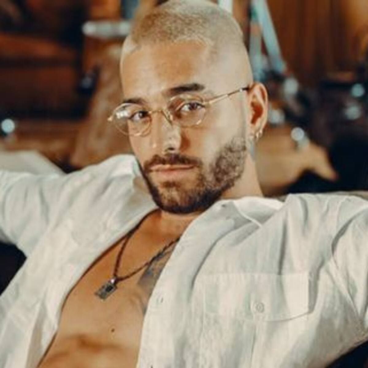 Las fotos de Maluma con Susana Gómez, su supuesta nueva novia