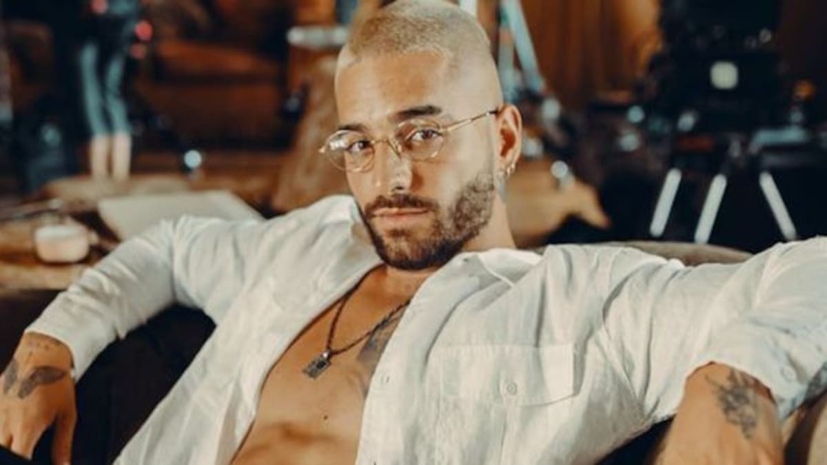Las fotos de Maluma con Susana Gómez, su supuesta nueva novia