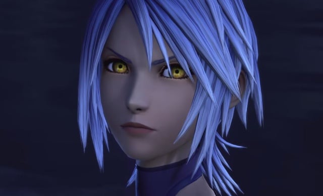 Aqua, la gran sorpresa del trailer de &#039;Kingdom Hearts 3&#039;