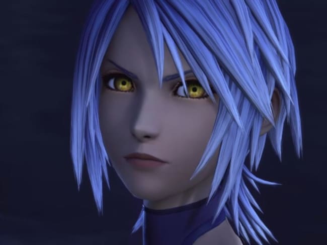 Aqua, la gran sorpresa del trailer de 'Kingdom Hearts 3'