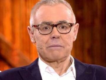 Jordi González reaparece en Telecinco seis meses después de su último programa