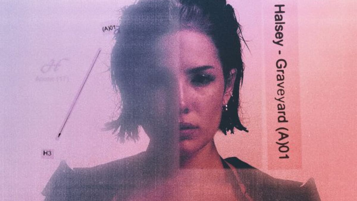 Halsey lanzará Manic