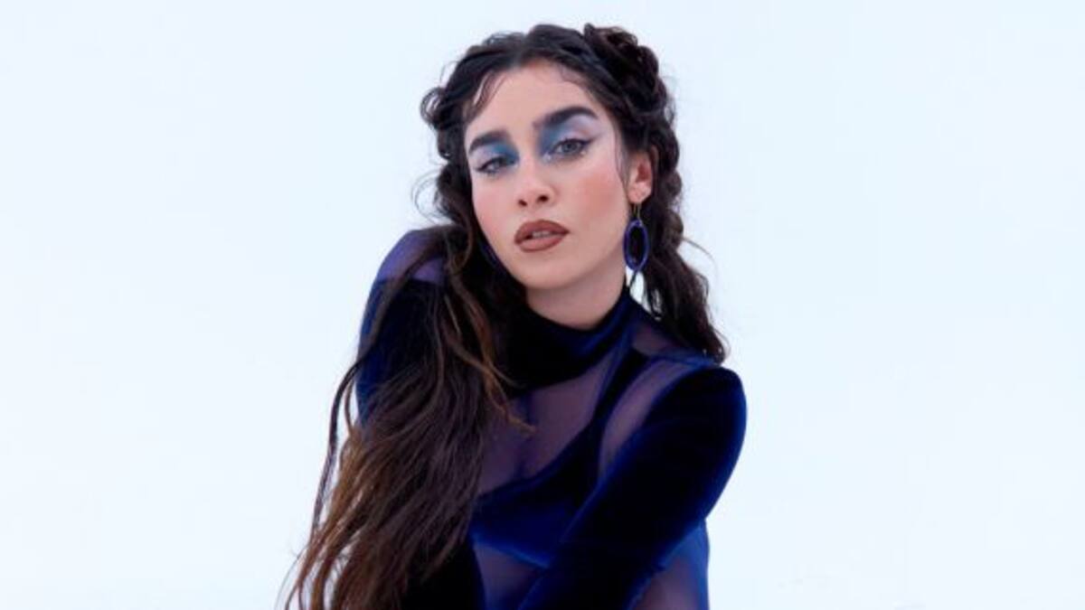 Lauren Jauregui regresa a la Argentina con su tour 'Una Noche con Lauren Jauregui'