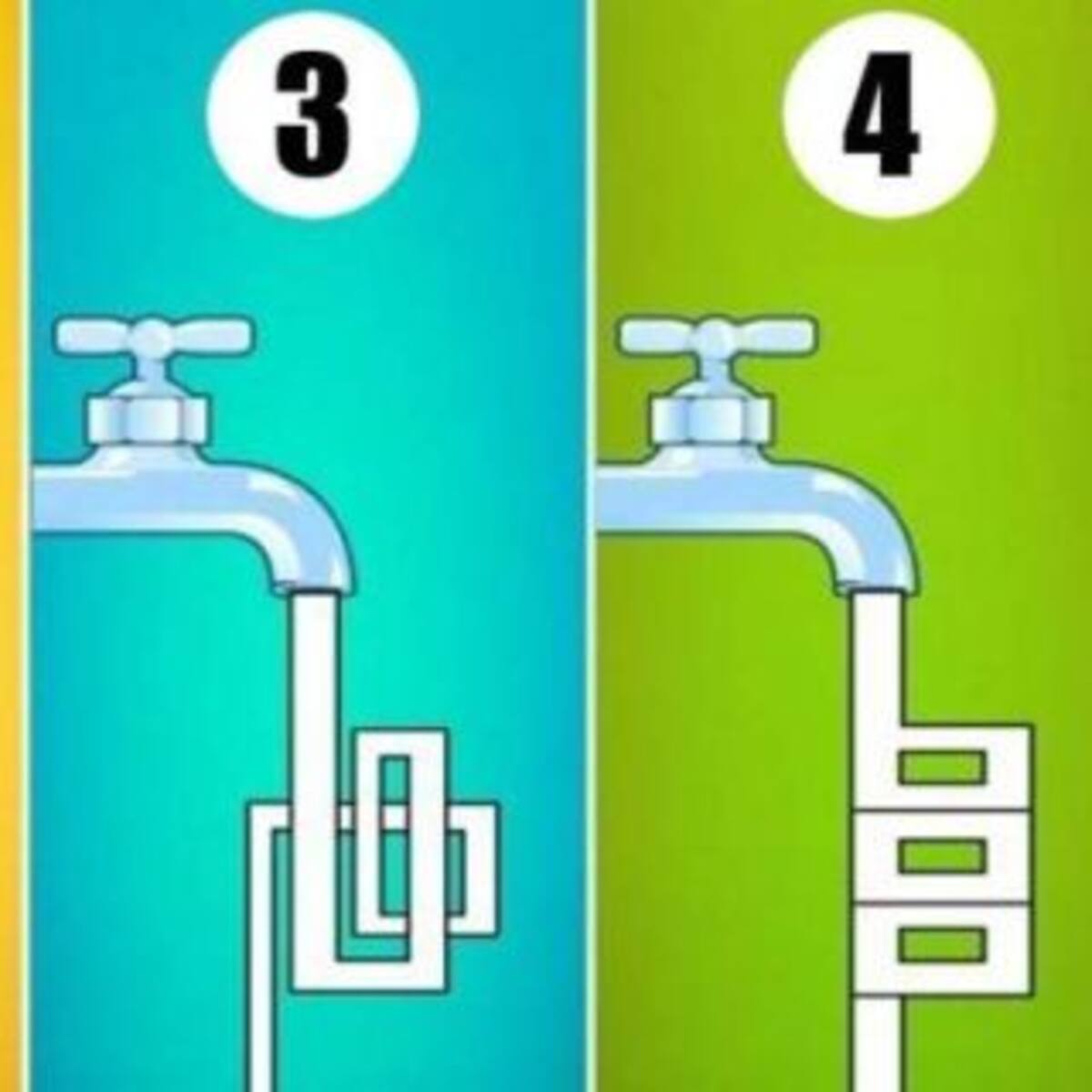 Elegí un tubo y enterate cuál es tu nivel de inteligencia